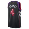 Dres Toronto Raptors Scottie Barnes Nike 2024-25 Classic Edition Ljubičasta Swingman
